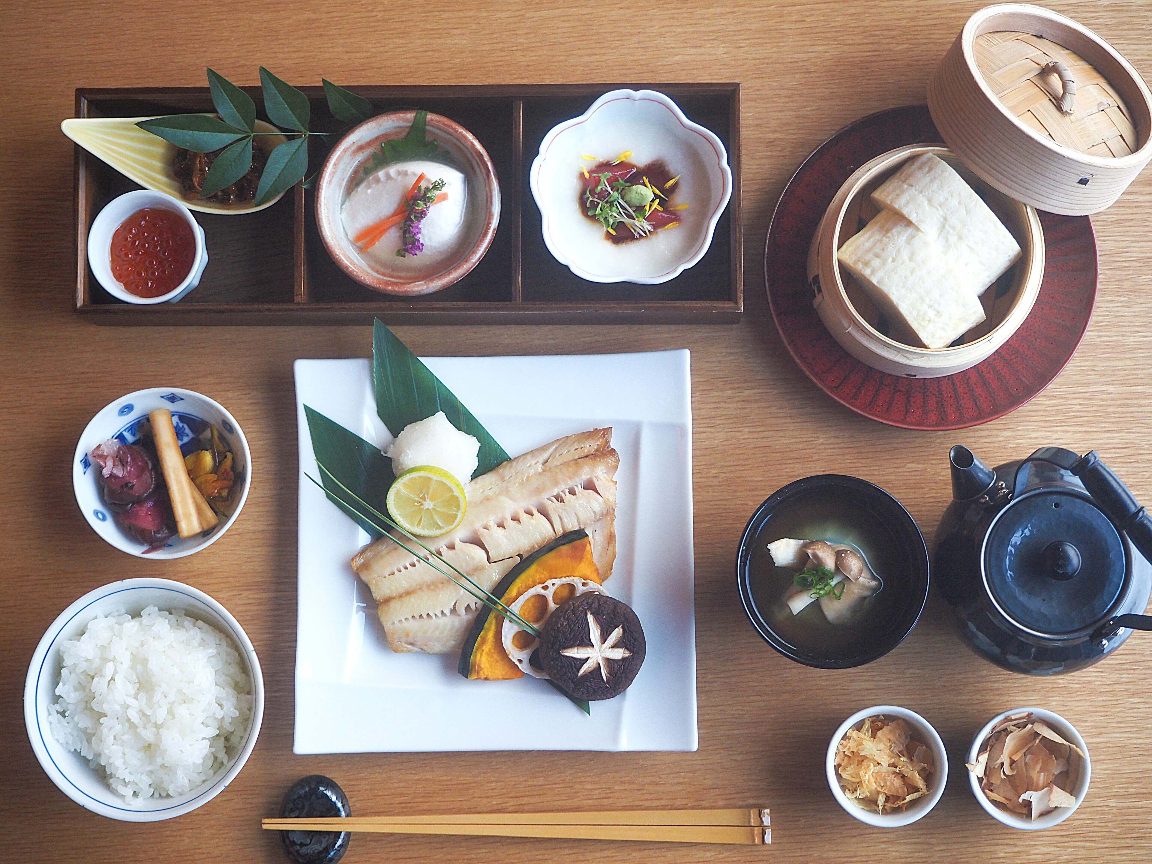 早餐