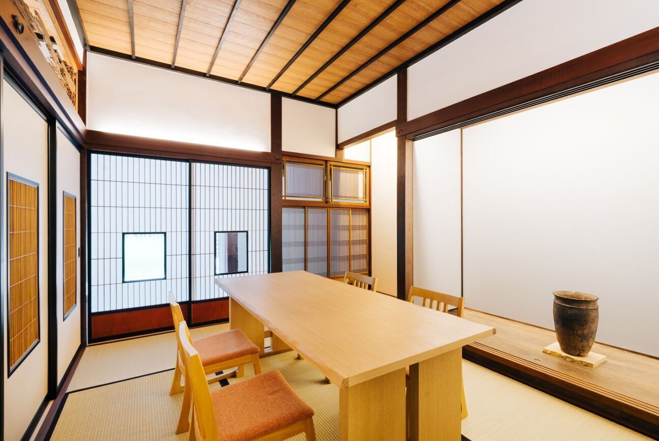 レストラン