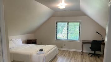 1 camera, ferro/asse da stiro, Wi-Fi, lenzuola