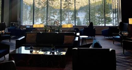 Everline Resort and Spa Forest View