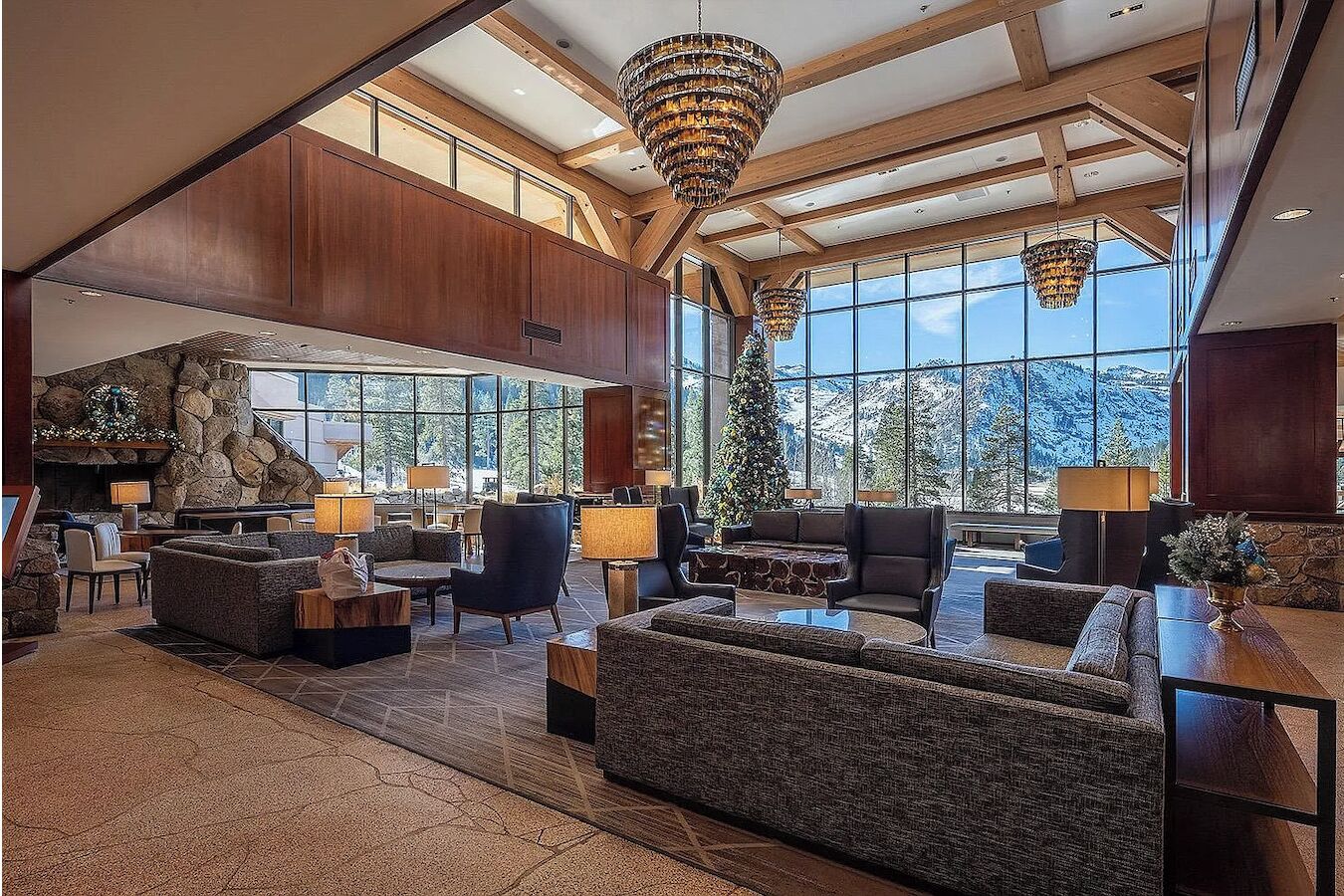 Everline Resort and Spa Forest View