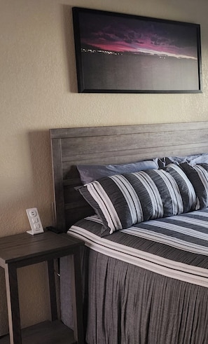 2 chambres, Wi-Fi, draps fournis