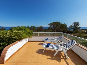 Terassi/patio
