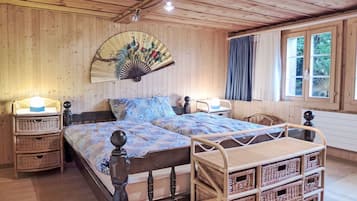 3 Schlafzimmer, WLAN