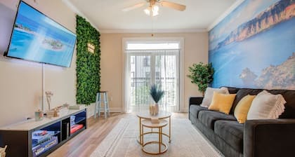 A Taste of Greece - 1BR/NRG/MD Anderson/Galleria