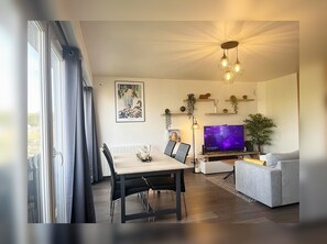 Interior - Appartement Élégant et Raffiné, de Haut Standing (Le Havre)