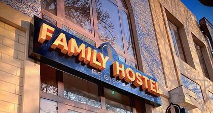 Family Hostel Registan