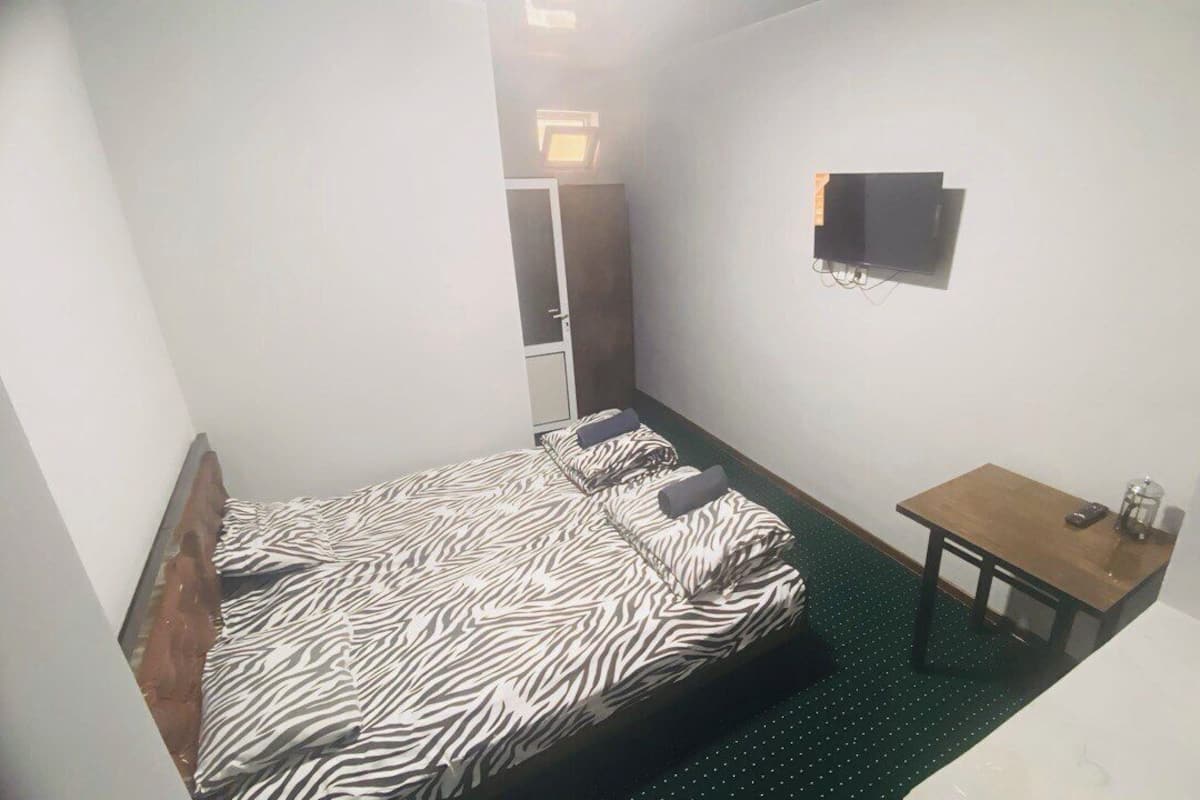 Chambre Double ou avec lits jumeaux, non-fumeur