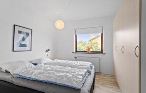 3 sovrum, resesäng och gratis wi-fi