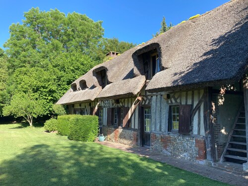 Escape to Enchanting Normandy: A 16th-century Charmer Awaits in the Pays D'auge