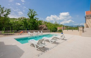 Pool - Lovely home in Vrgorac with WiFi (Vrgorac)