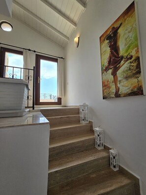 Interior - 3 Bedroom Duplex Apartment Feel the Energy of Kalkan from Your Private Terrace (Kalkan)