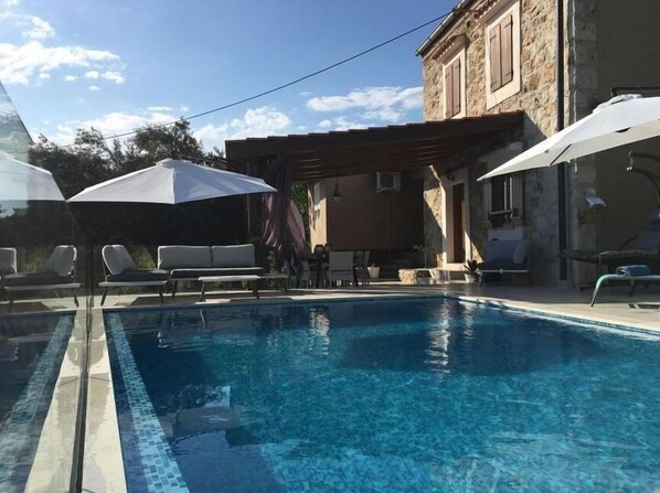 Piscine