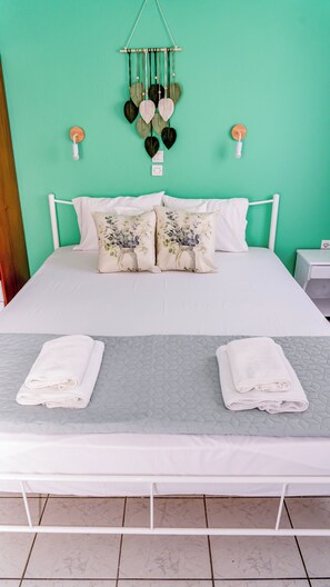 Comfort Studio, Balcony