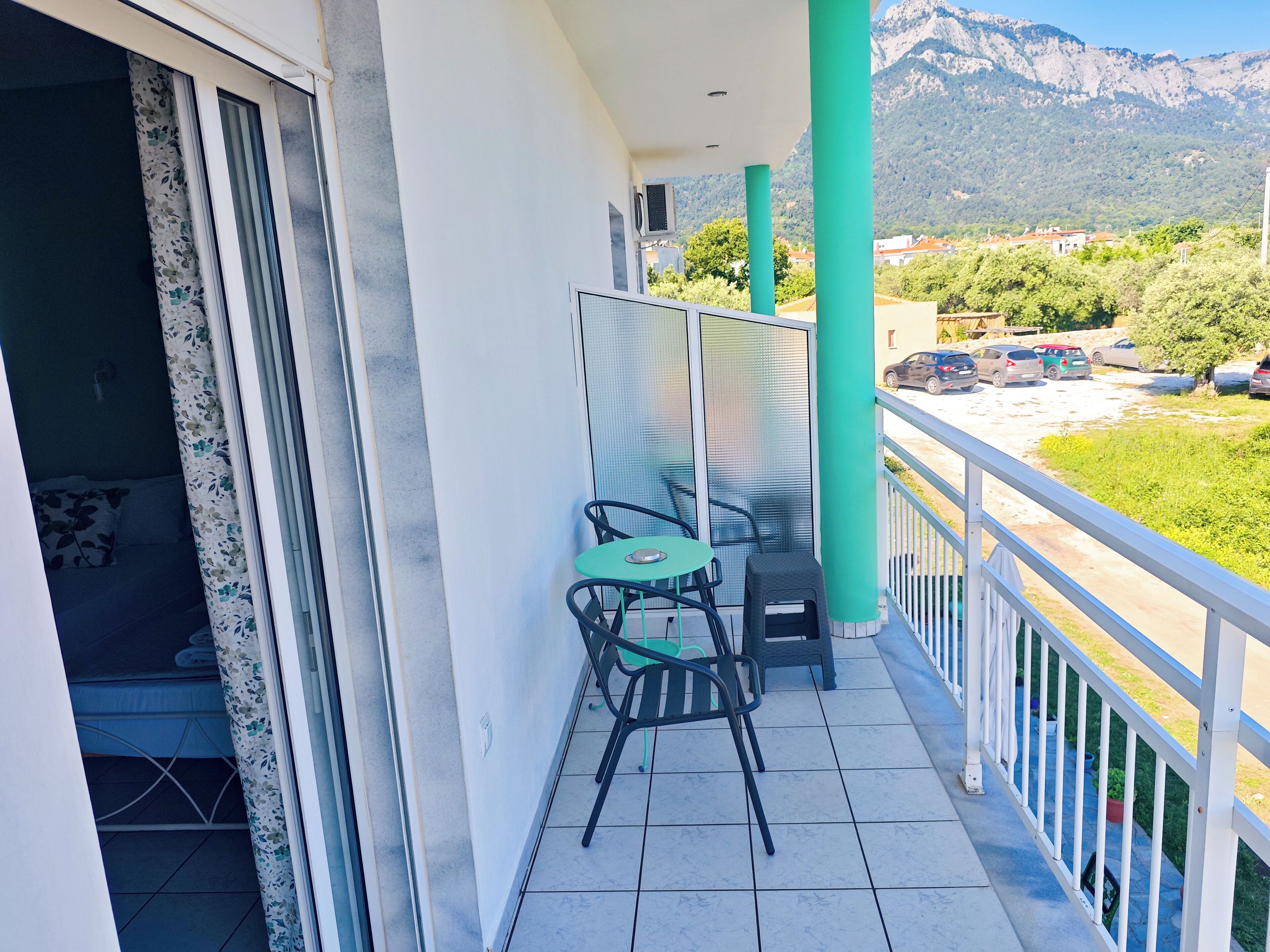 Superior Studio | Terrace/patio
