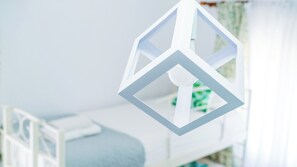 Interior detail - Menta Studios (Thasos)
