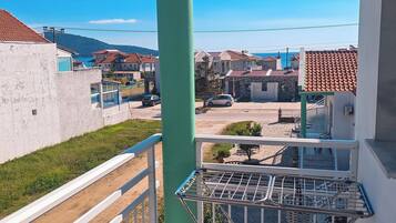 Estúdio superior | Terraço/pátio