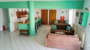 Reception - Menta Studios (Thasos)