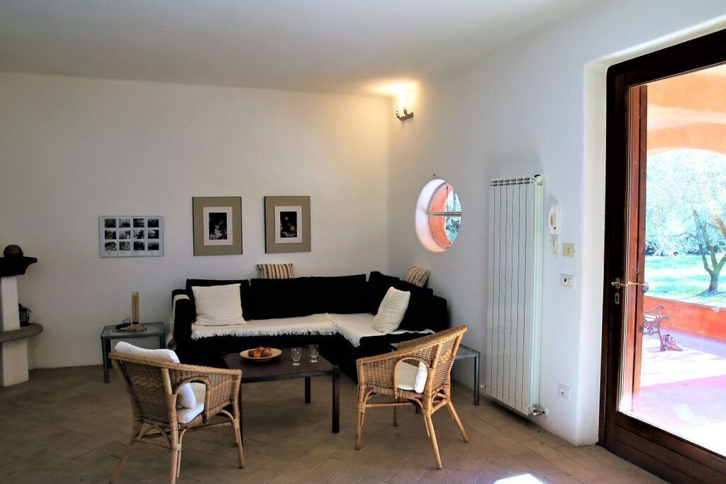 TV connectée, cheminée