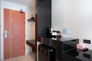 Chambre Double Supérieure | 1 chambre, bureau, Wi-Fi gratuit, draps fournis