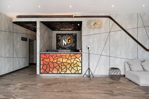Lobby - The NG Hotel (Pattaya)