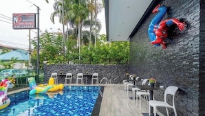 Pool - The NG Hotel (Pattaya)
