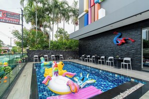 Pool - The NG Hotel (Pattaya)
