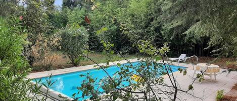 Piscina externa