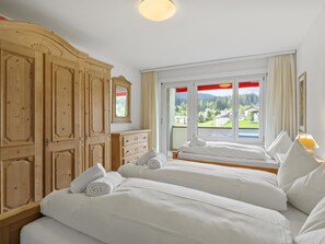 2 Schlafzimmer, Internetzugang
