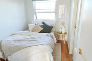 1 Schlafzimmer, WLAN, Bettwäsche