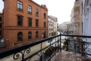 Property grounds - 2HomeRent Estrella 6 | Old Town | River (Toruń)