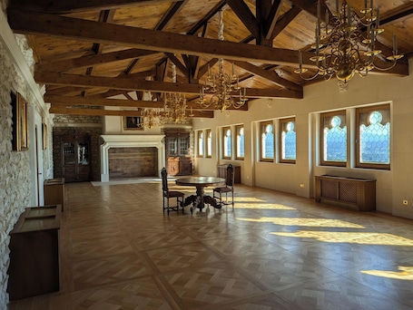 Meeting facility. Domaine Jourdan