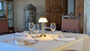 Se sirven desayunos, almuerzos y cenas