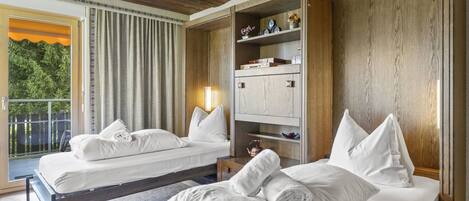 1 Schlafzimmer