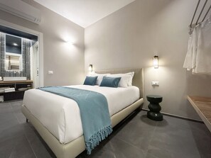 In-room safe, desk, iron/ironing board, free WiFi - 3L luxury rooms (La Spezia)