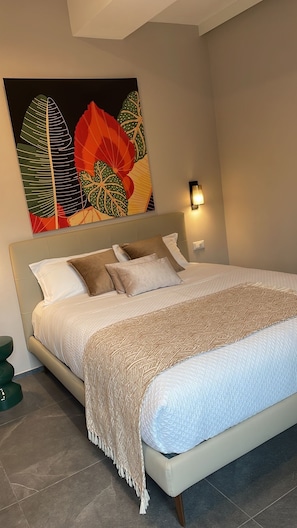 In-room safe, desk, iron/ironing board, free WiFi - 3L luxury rooms (La Spezia)