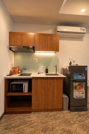 Private kitchen - Nexus House Cay Diep - Near Independence Palace (Ho Chi Minh City)