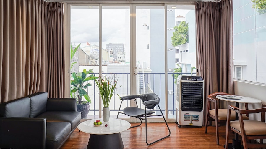 Nexus House Cay Diep - Near Independence Palace