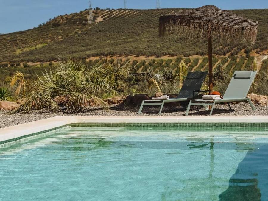 Piscine extérieure (ouverte en saison)