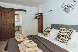 Premium bedding, free WiFi, bed sheets - Finca Viva la Vida (Álora)
