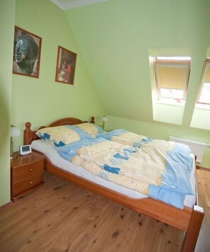 1 bedroom, internet