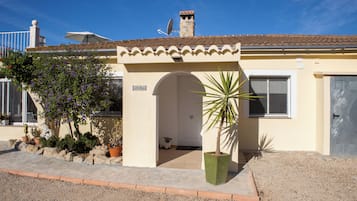 Details aan de buitenkant