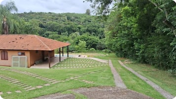 Property grounds