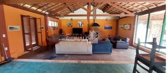 Chácara Aconchegante, um Verdadeiro Refúgio Para o seu Descanso