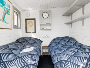 Bedroom - "Milrid" - 100m from the sea by Interhome (Rønde)