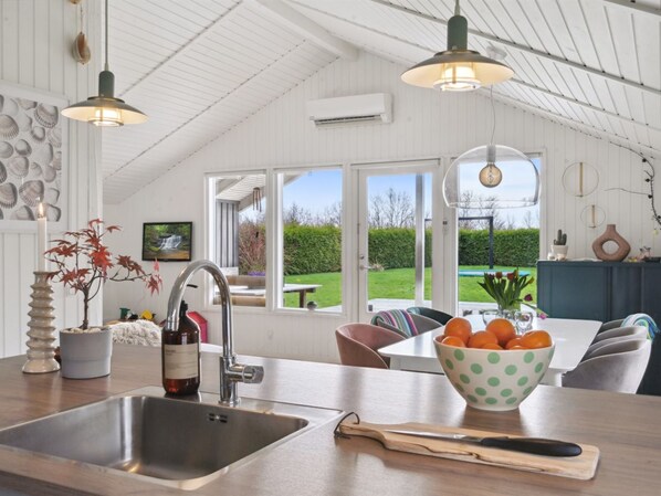 Interior - "Guthmund" - 400m from the sea by Interhome (Otterup)