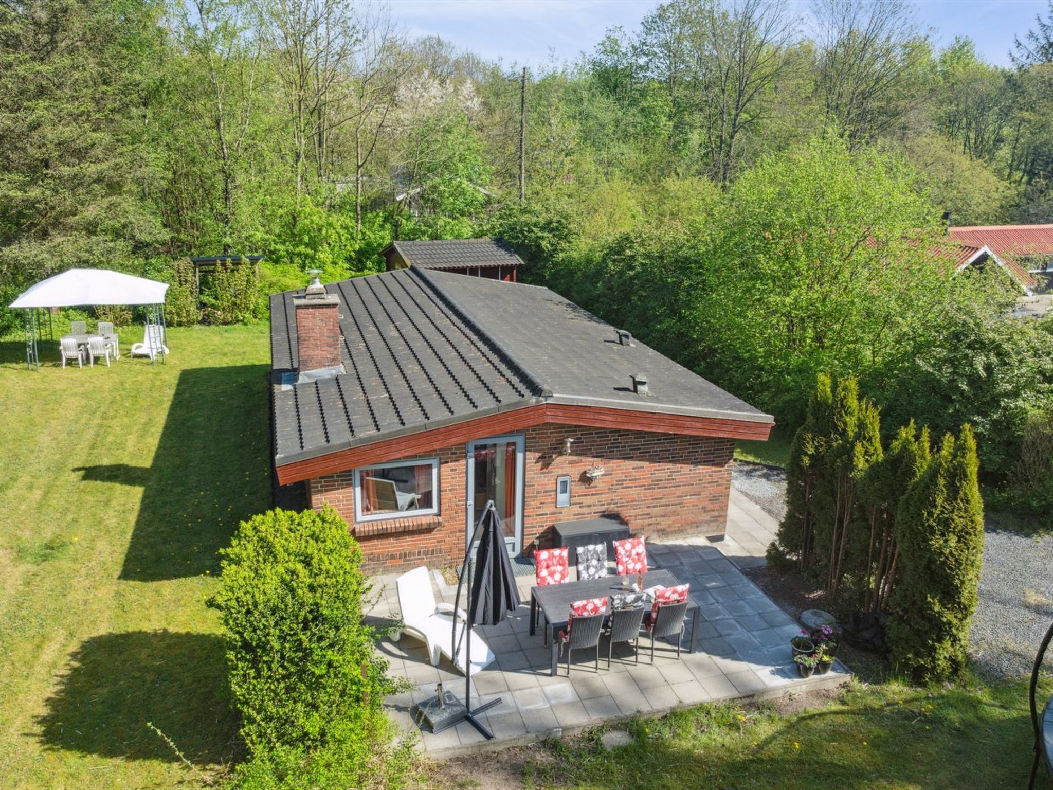 \"Amon\" - 30km from the sea by Interhome