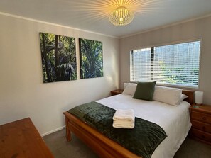 2 habitaciones, wifi y ropa de cama