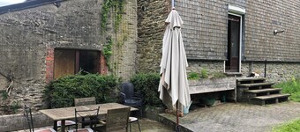 Maison de Campagne Familiale Dans Petit Village Ardennais, Jolie vue