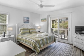 4 habitaciones, wifi gratis y ropa de cama